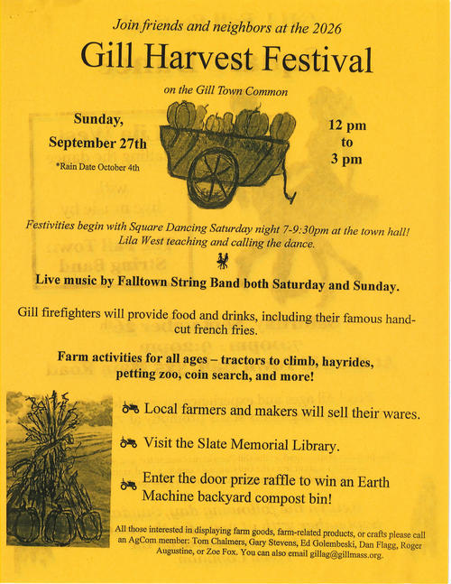 Harvest Festival