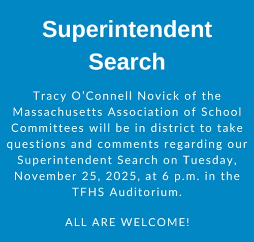 Superintendent Search