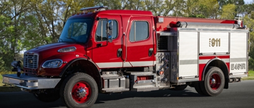 Debt Exclusion Ballot Vote on New Fire Truck - June 21st, 11A-7PM
