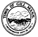 Town of Gill Seal